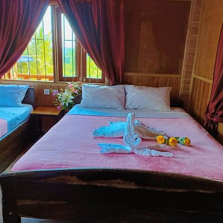 Sunshine Hotel Kampot Exterior photo